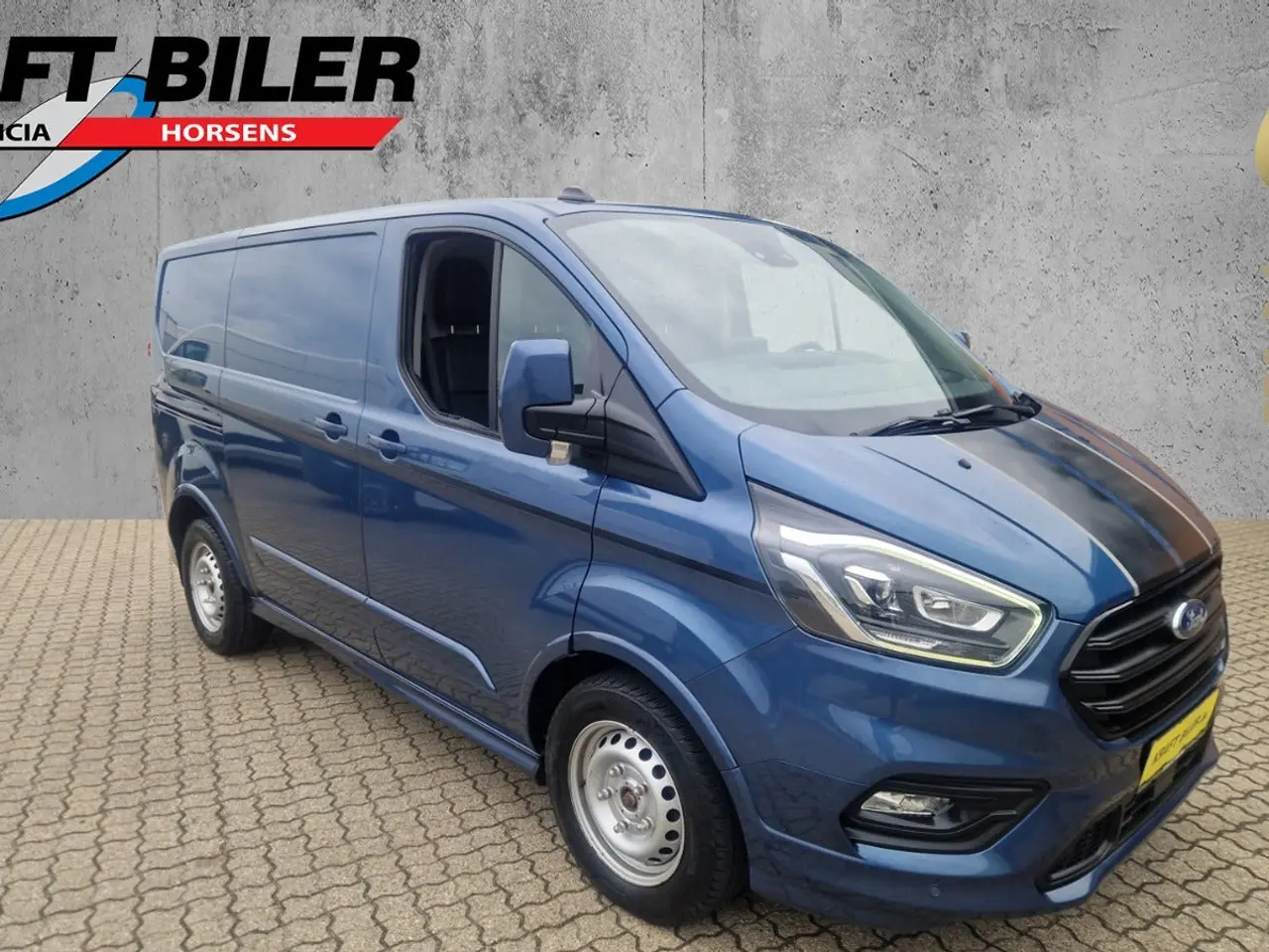Billede 8 - Ford Transit Custom 320 L1 2,0 TDCi 185 Sport aut.