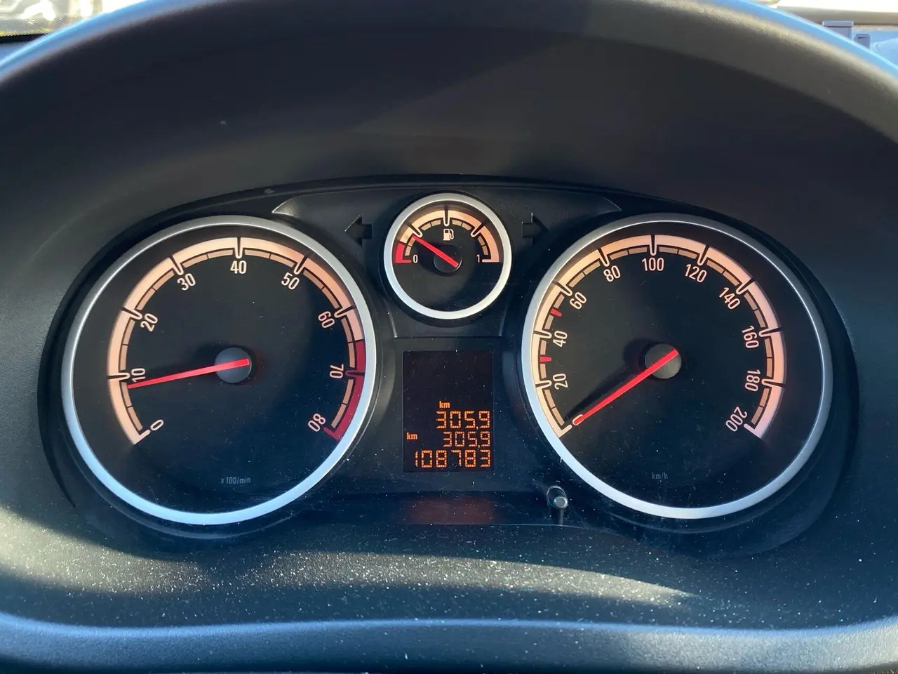 Billede 12 - Opel Corsa 1,0 Twinport Enjoy 65HK 5d