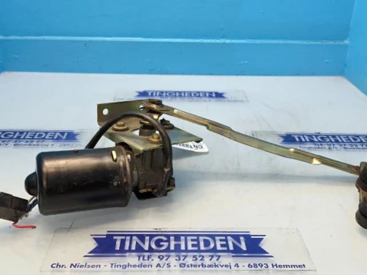 Billede 1 - Massey Ferguson 3090 Viskermotor 3385255M93