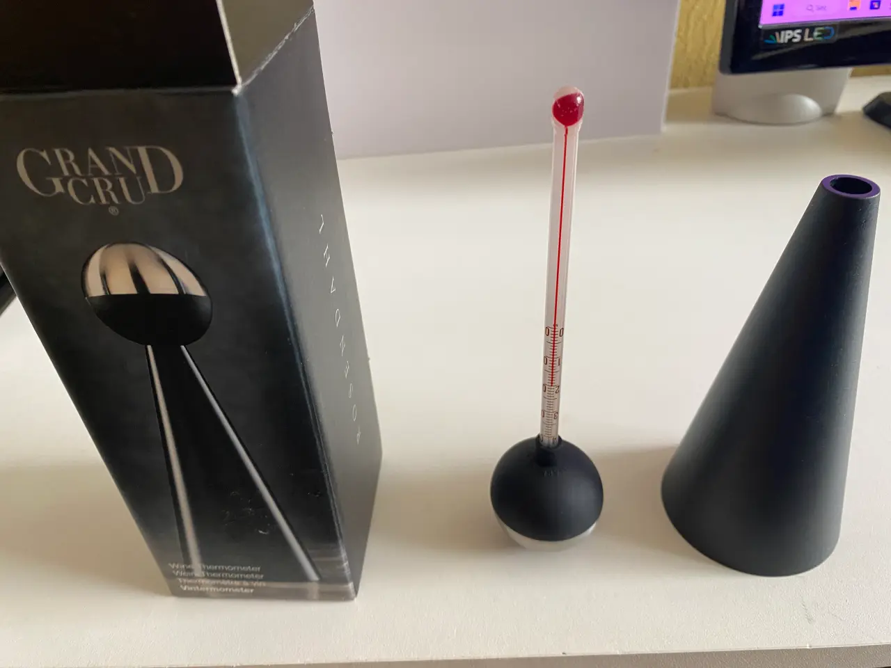Billede 2 - Vintermometer Grand Cru Rosendahl