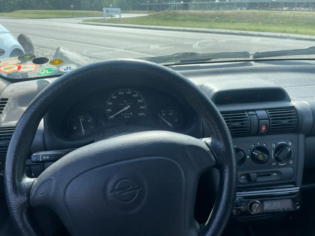 Billede 3 - Opel Corsa 91.000 km