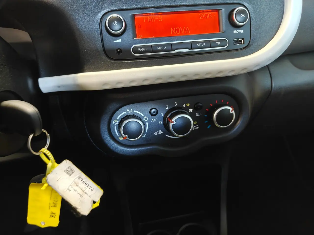 Billede 19 - Renault Twingo 1,0 SCe 70 Expression