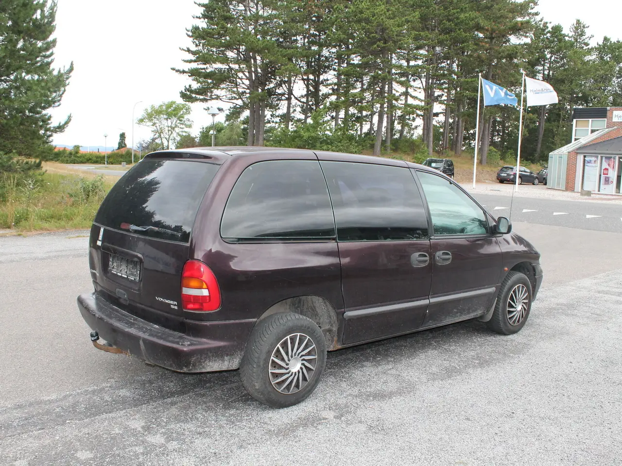 Billede 17 - Chrysler Voyager 2,0 133HK Van