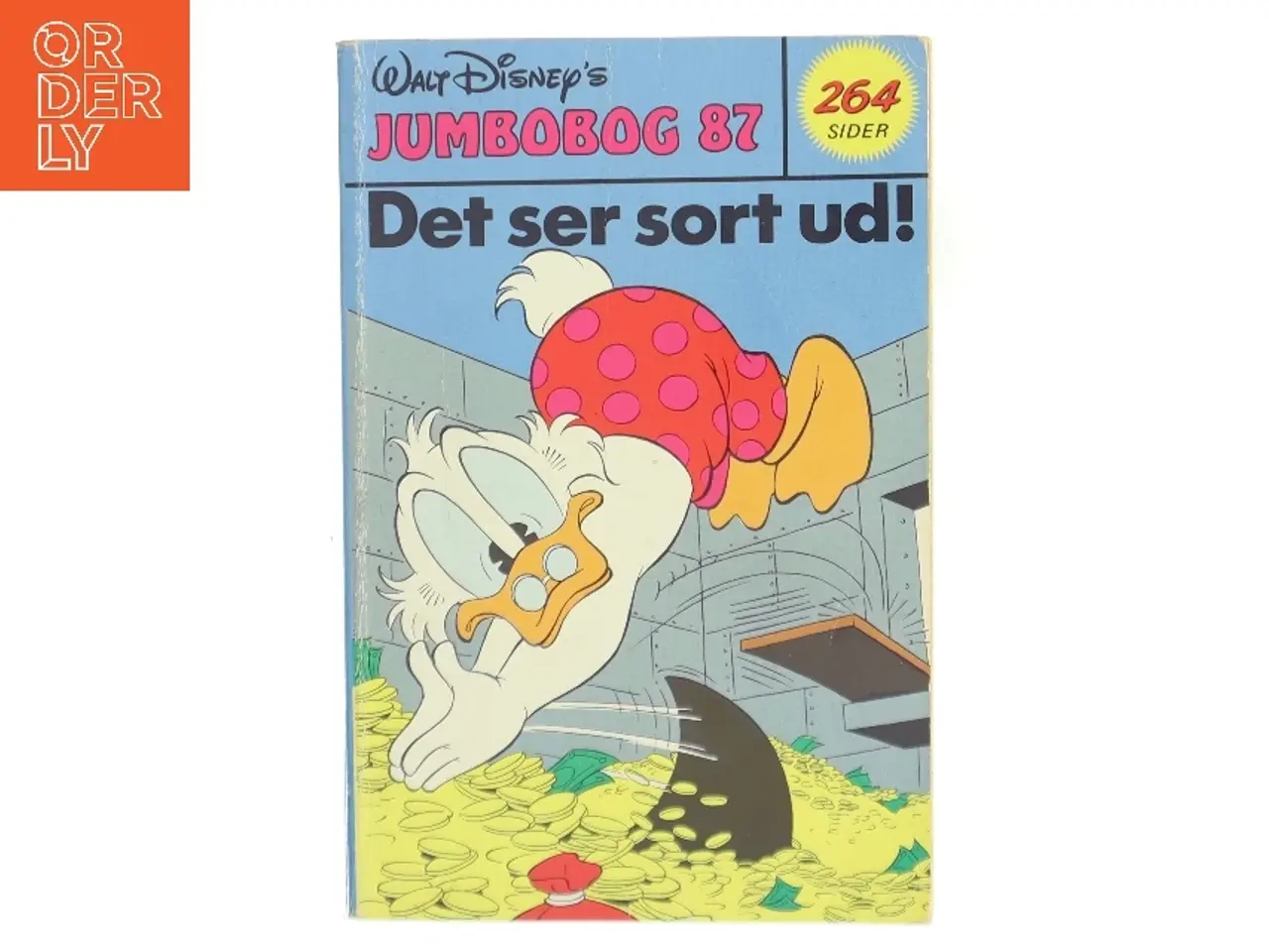 Billede 1 - Det ser sort ud! (Bog)