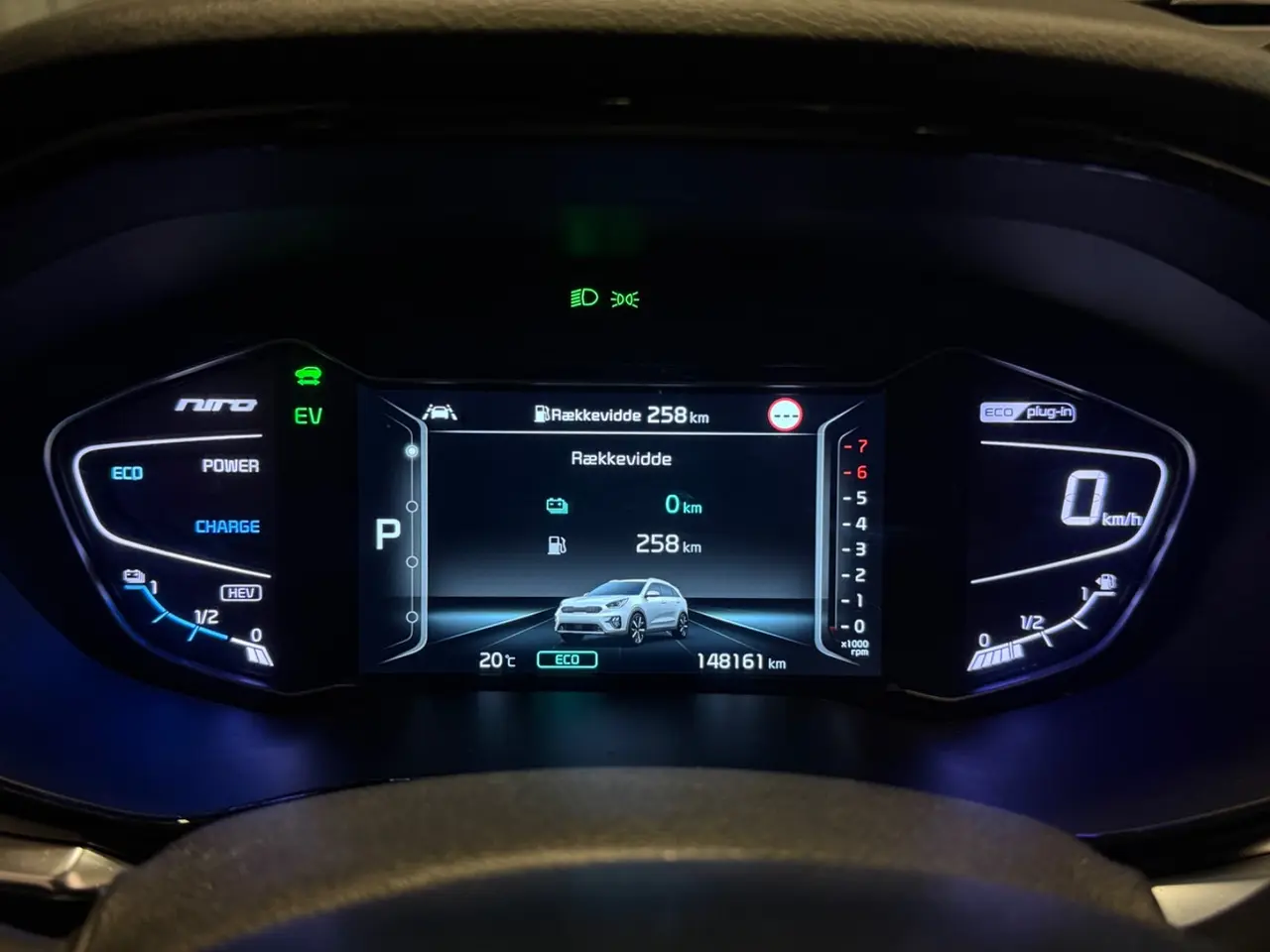 Billede 13 - Kia Niro 1,6 PHEV Premium DCT