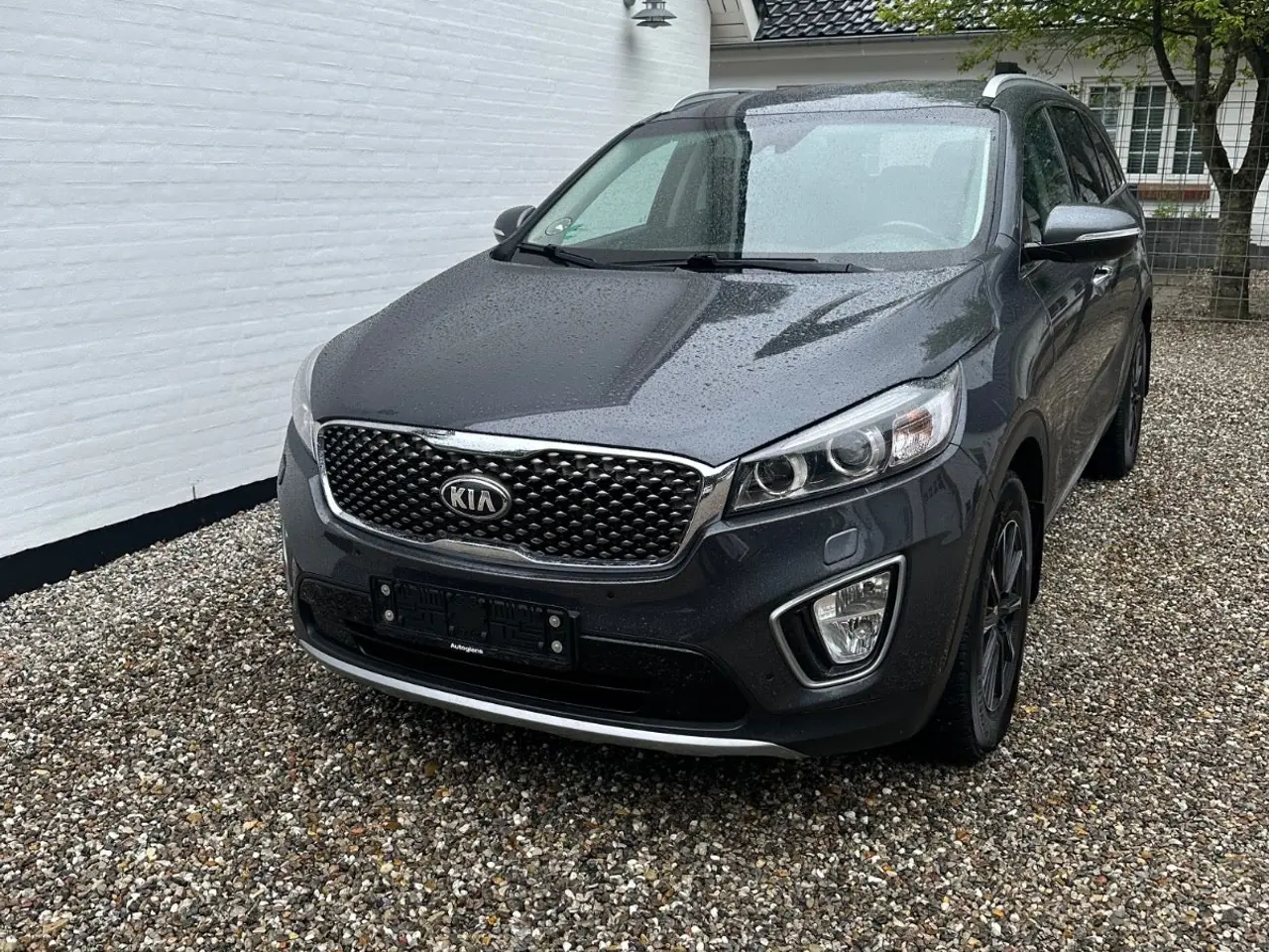 Billede 2 - Kia Sorento 2,2 CRDi Advance 4WD