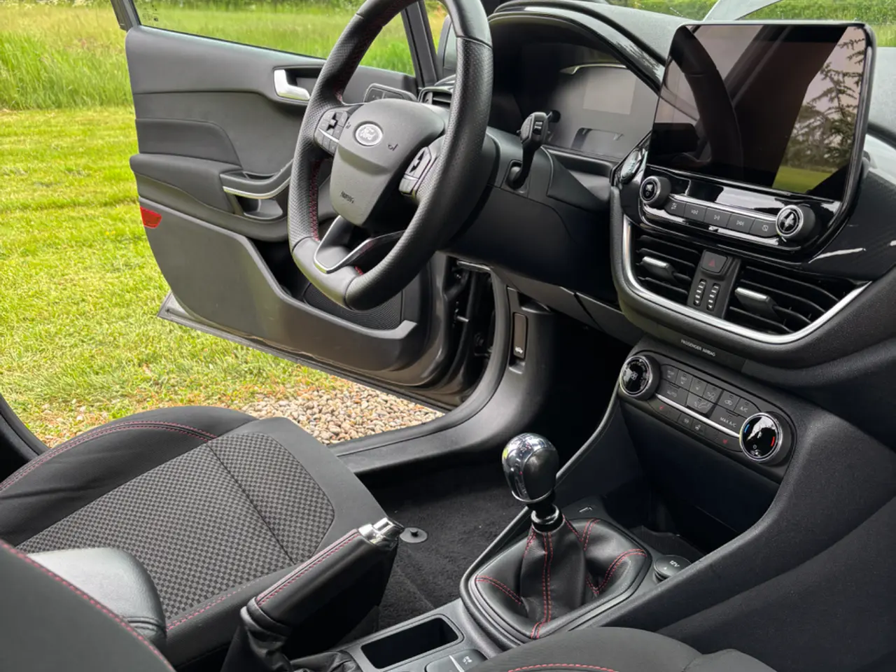 Billede 9 - Ford Fiesta 1,0 EcoBoost mHEV ST-Line