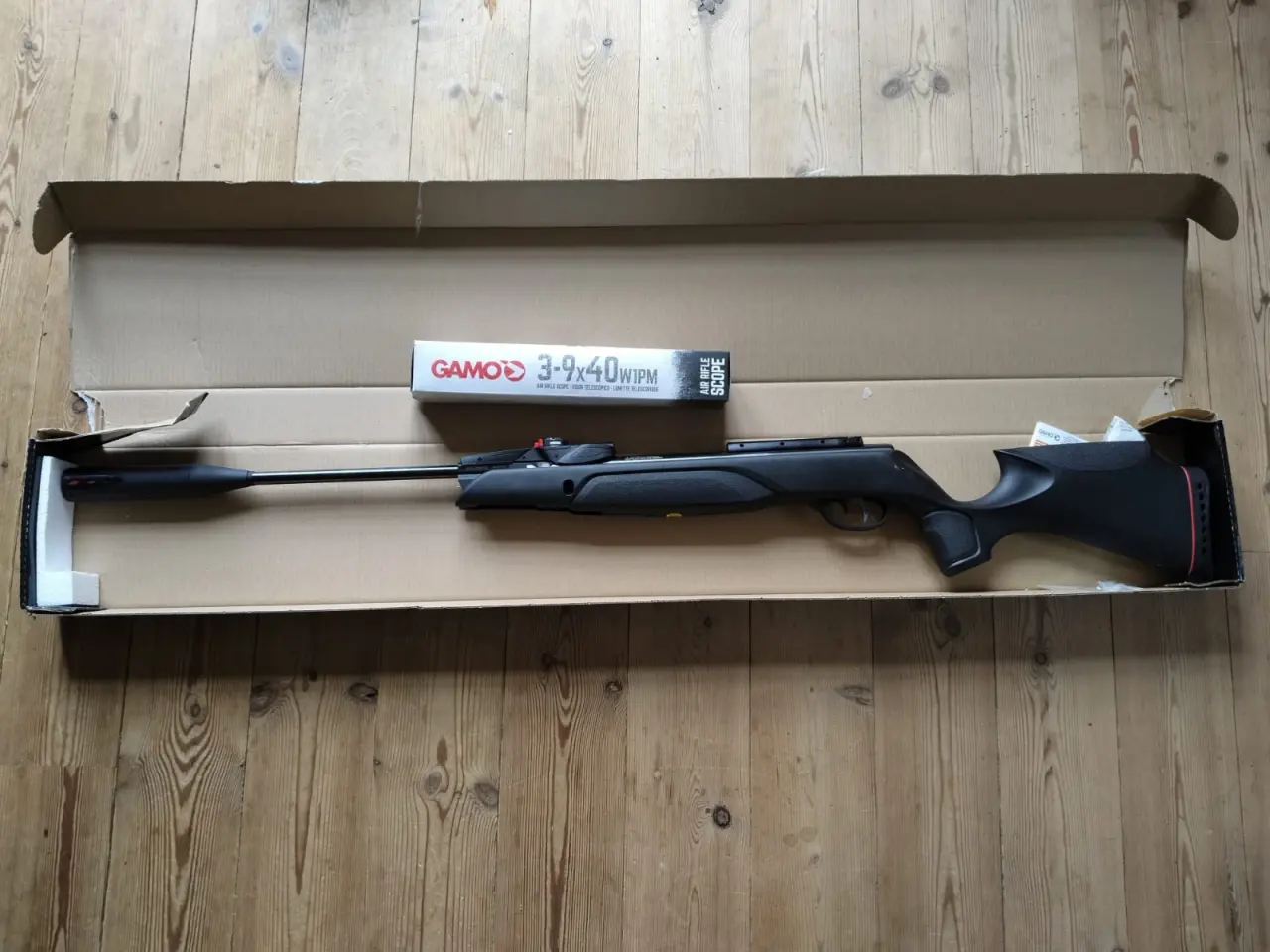 Billede 2 - Gamo swarm magnum