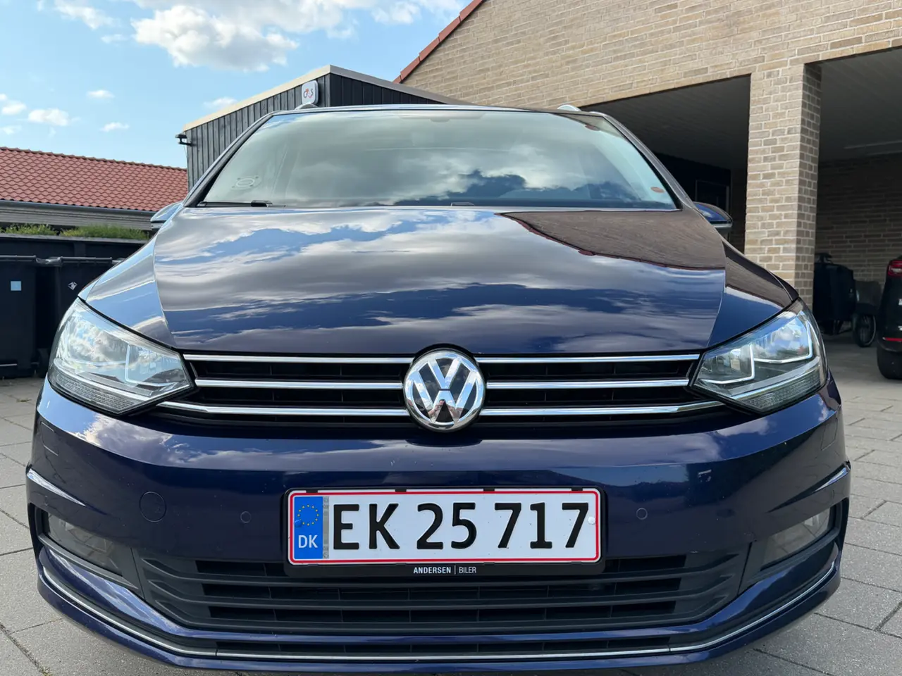 Billede 3 - VW Touran 1,5 TSi 150 Highline DSG 7prs