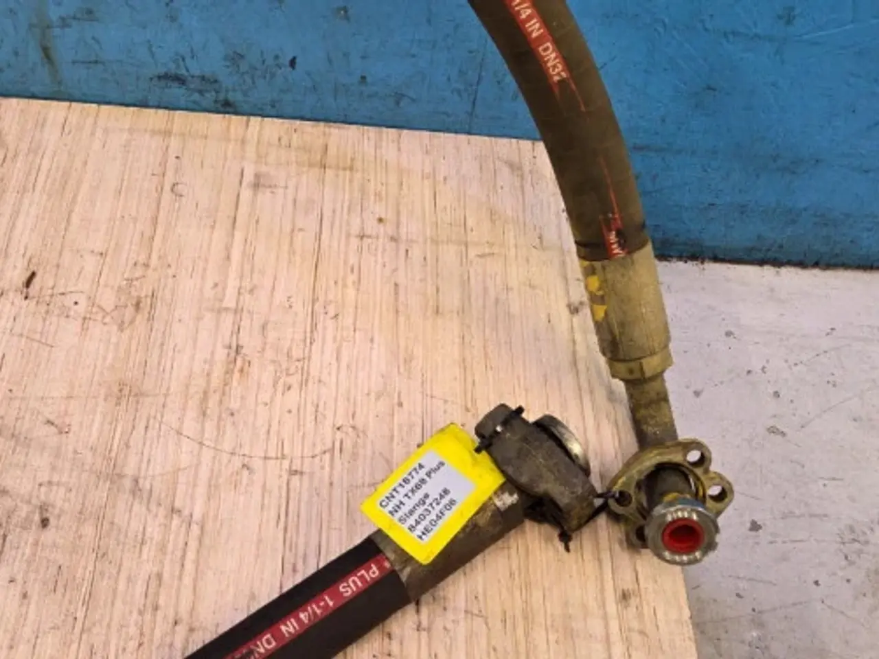 Billede 5 - New Holland TX68 Slange 84037248