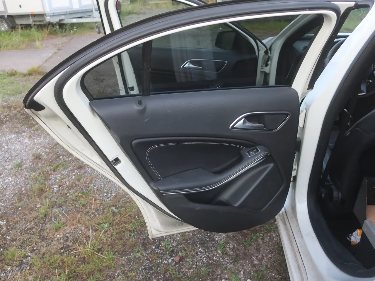 Billede 19 - Varebil MERCEDES-BENZ A 200 D