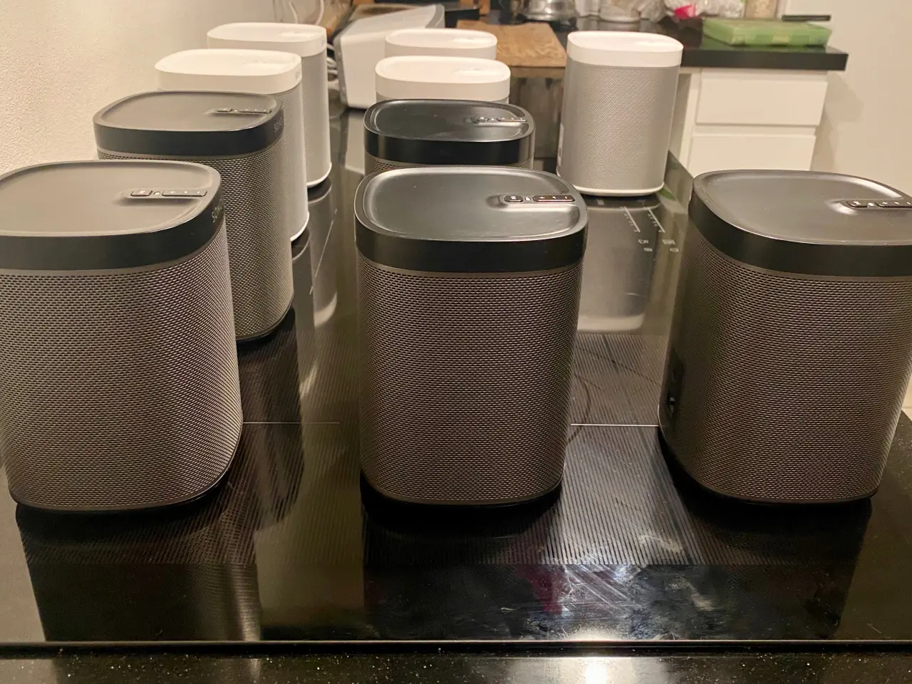 Billede 5 - SONOS PLAY:1 hvid eller sort