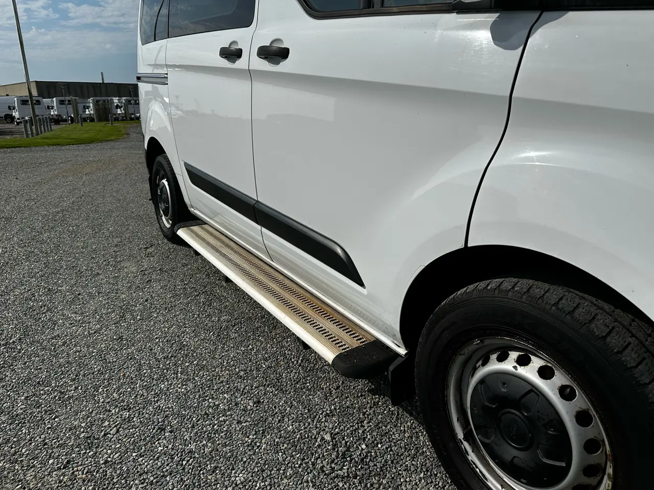 Billede 11 - Ford Transit Custom 310 L1H1 2,0 TDCi Ambiente 130HK 6g