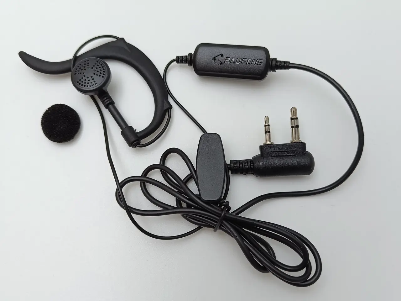 Billede 7 - NY! Baofeng BF-88E Radio 2-Pack FULDT SÆT - USB-C