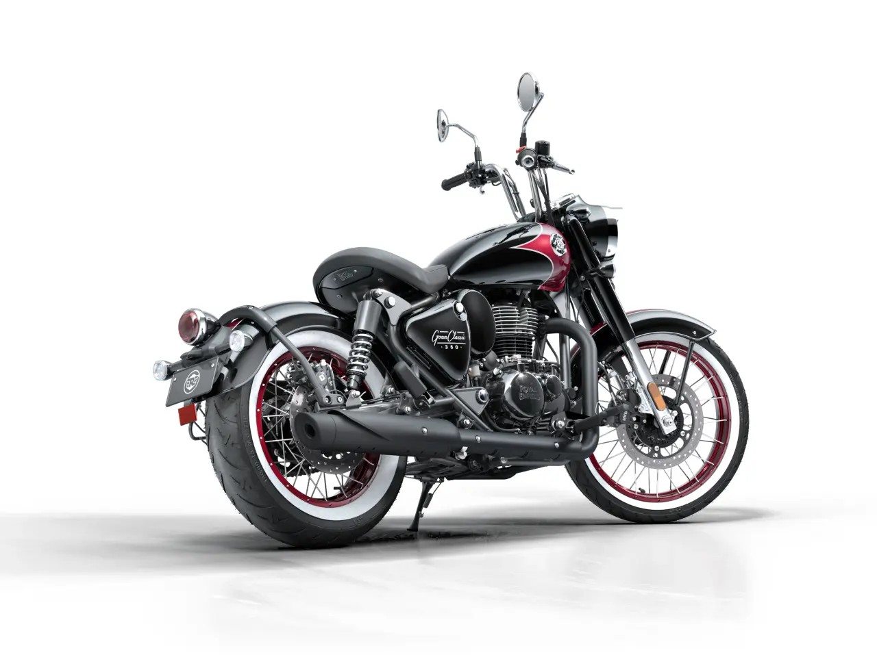 Billede 1 - Royal Enfield Goan 350 classic