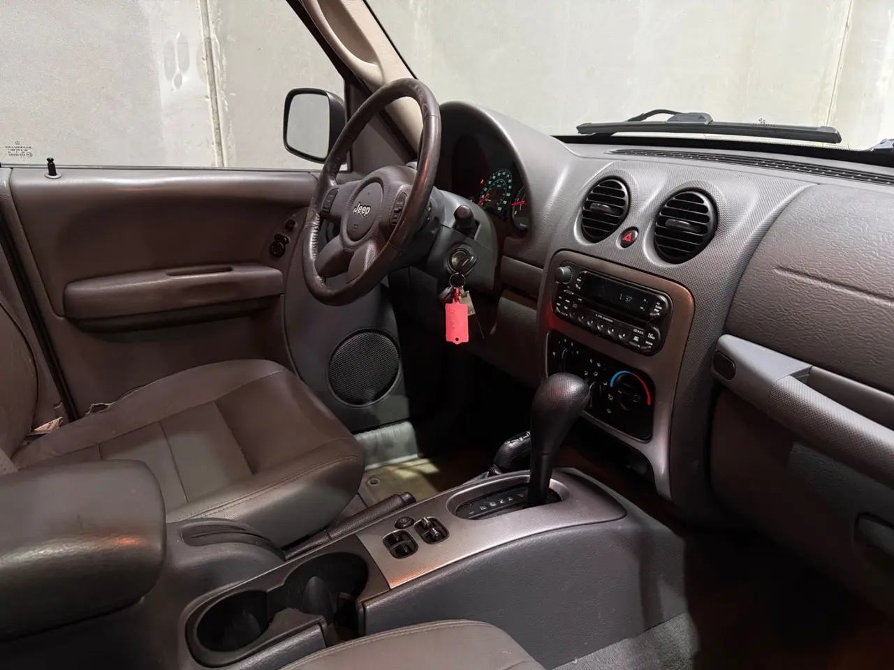Billede 15 - Jeep Liberty 3,7 V6 Limited aut.