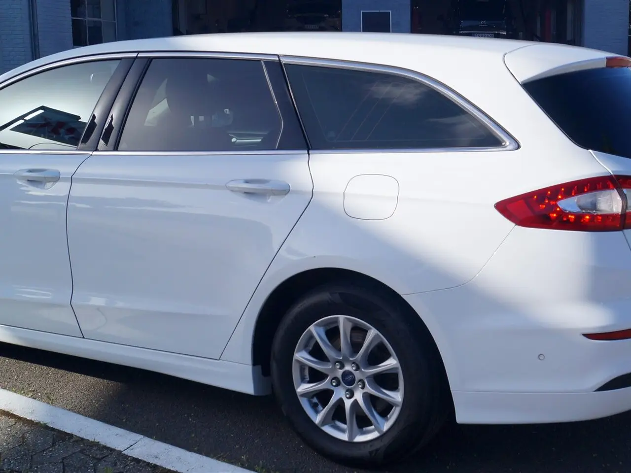 Billede 7 - Ford Mondeo 2,0 TDCi Titanium Attack Powershift 150HK Stc 6g Aut.
