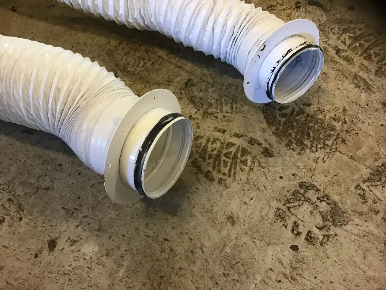 Billede 4 - Udsugningsarm jRV FLEXODUCT