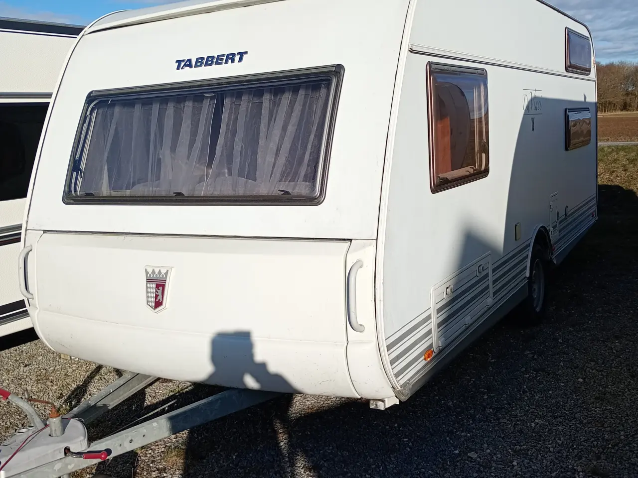 Billede 1 - 2004 Tabbert 525 Da Vinci