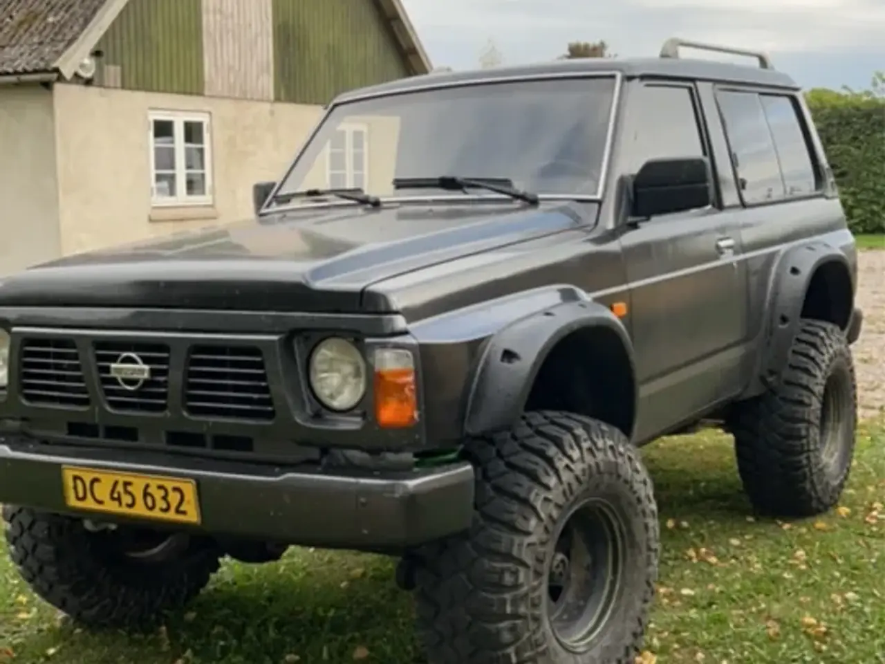 Billede 2 - !! Nissan Patrol Købes !!