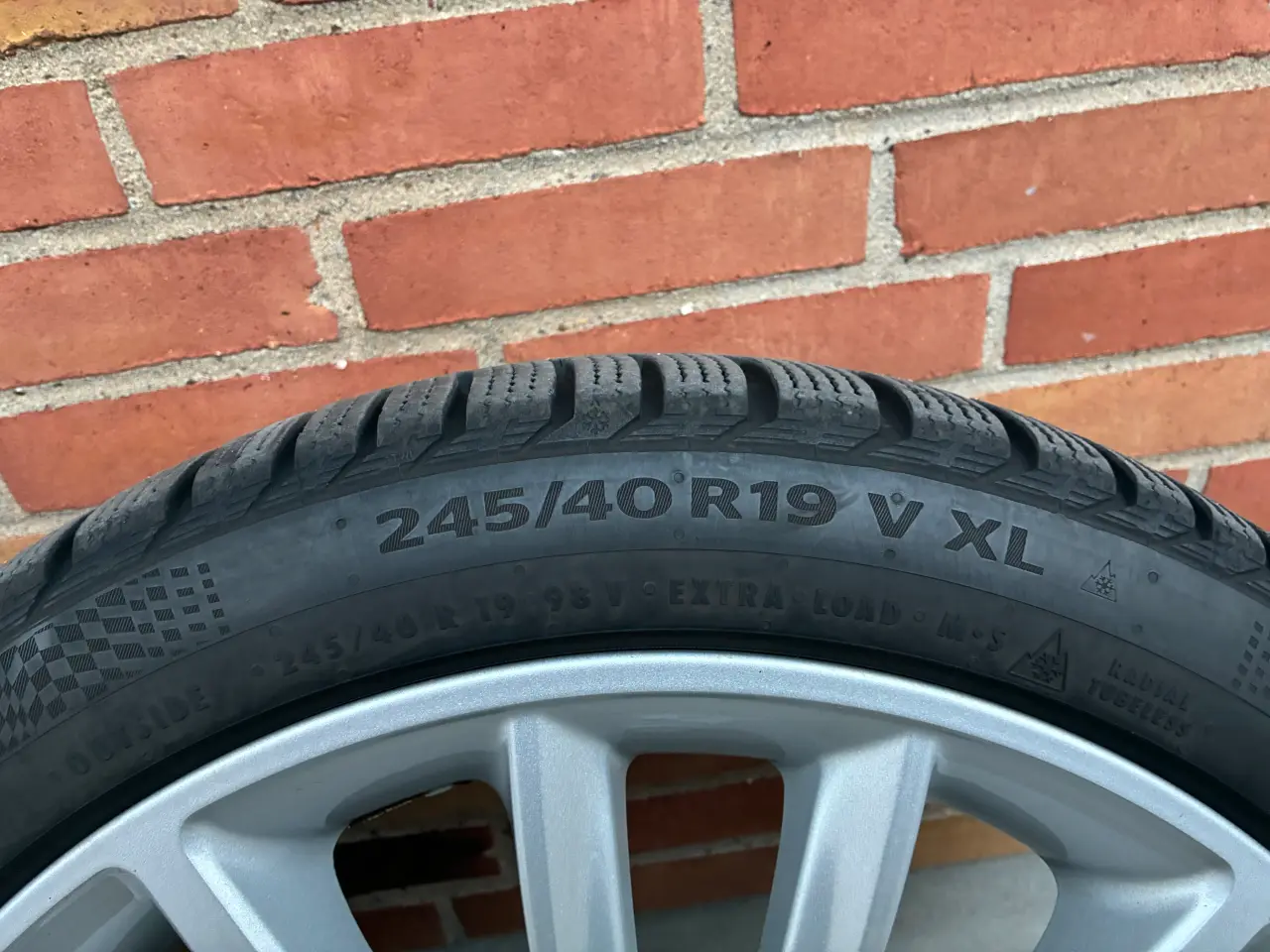 Billede 6 - BMW vinterhjul 19" originale, G30 og G31
