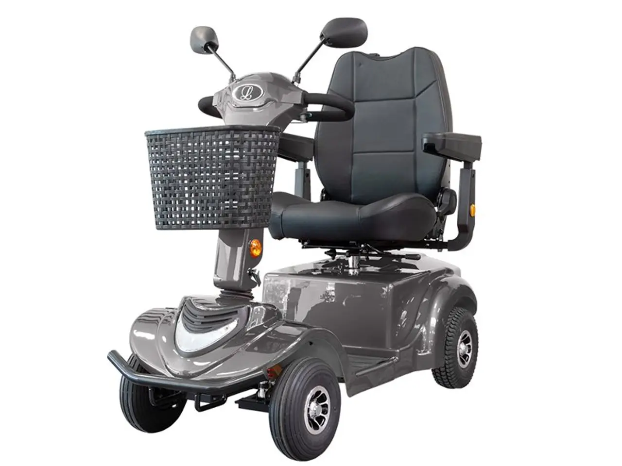 Billede 1 - Lindebjerg Elscooter LM 250