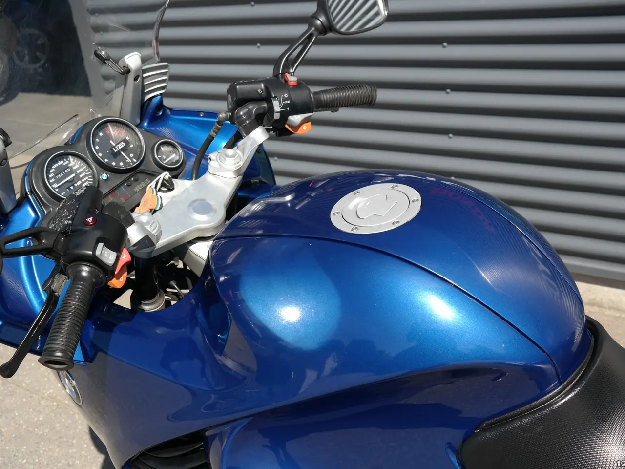 Billede 23 - BMW K 1200 RS ENGROS/UDEN KLARGØRING