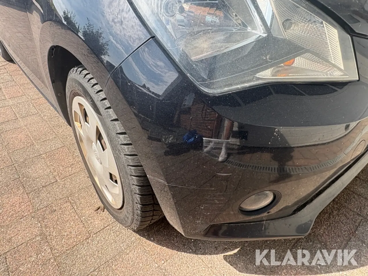 Billede 8 - Personbil Seat Mii 1.0 60 HK