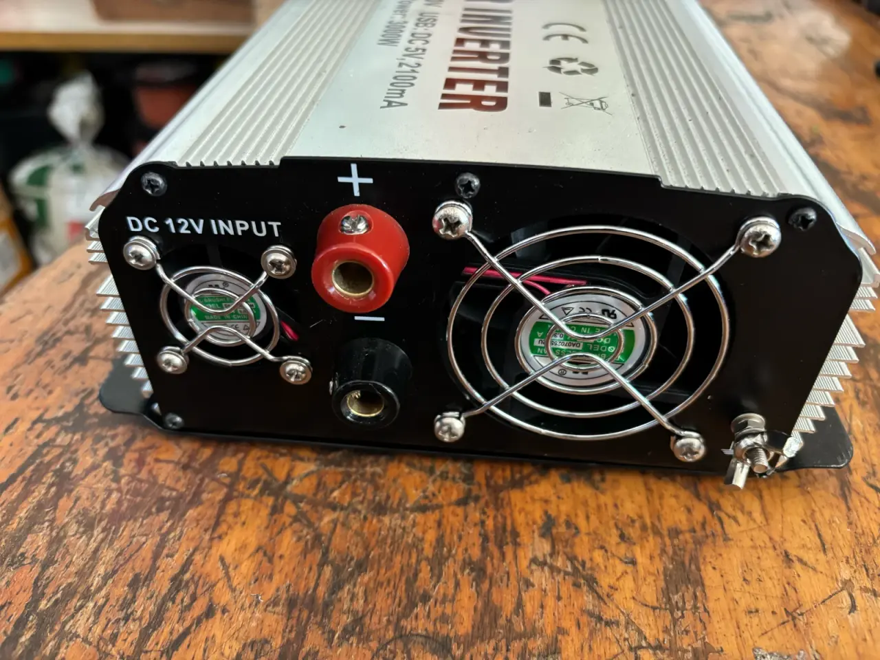 Billede 2 - Inverter