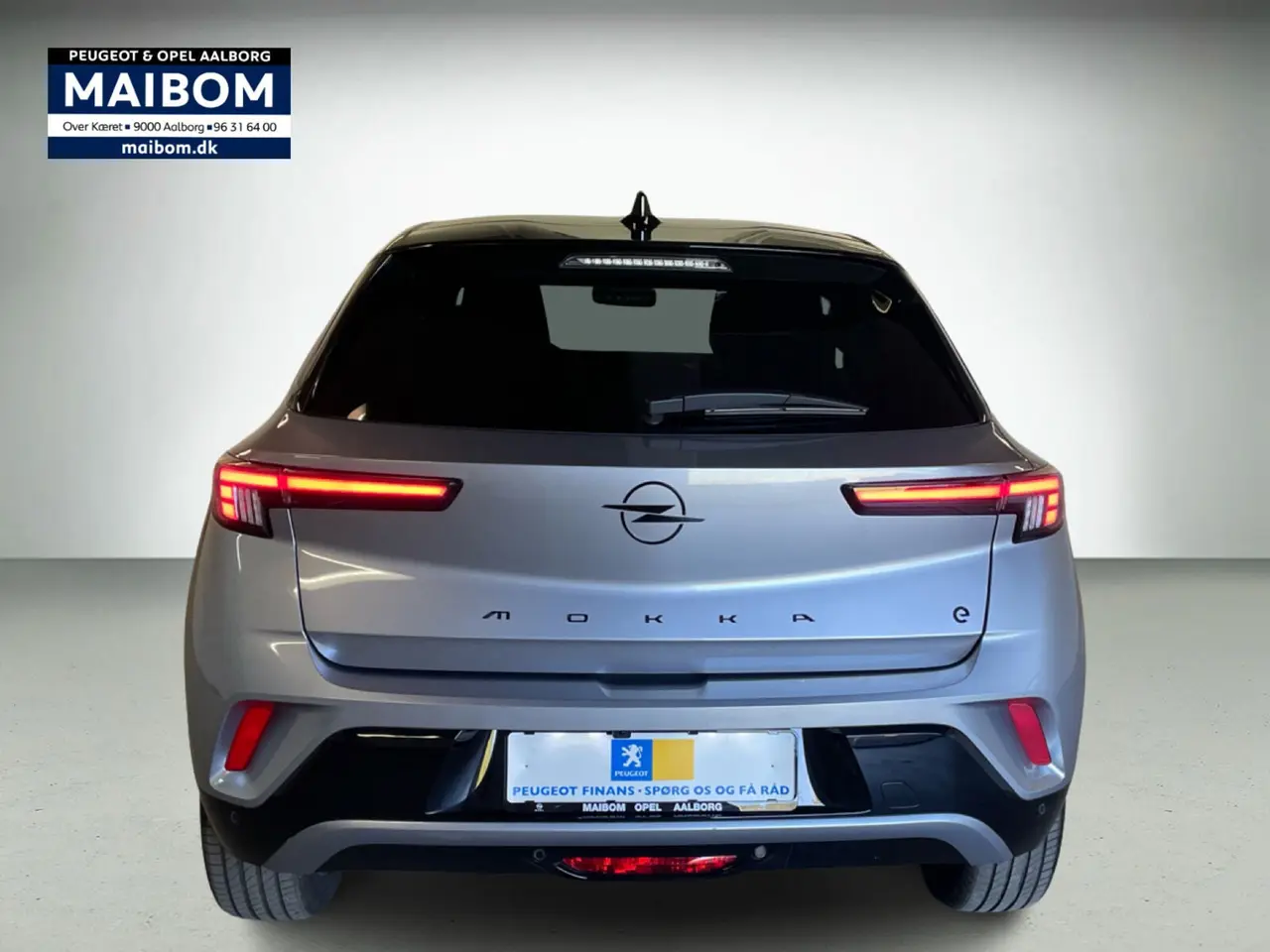 Billede 6 - Opel Mokka-e 54 GS Line