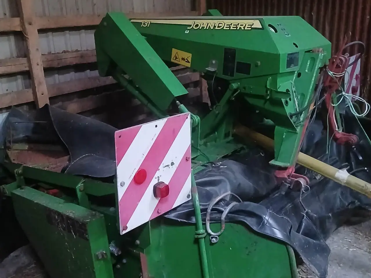 Billede 1 - Krone Easy Cut 9140 CV