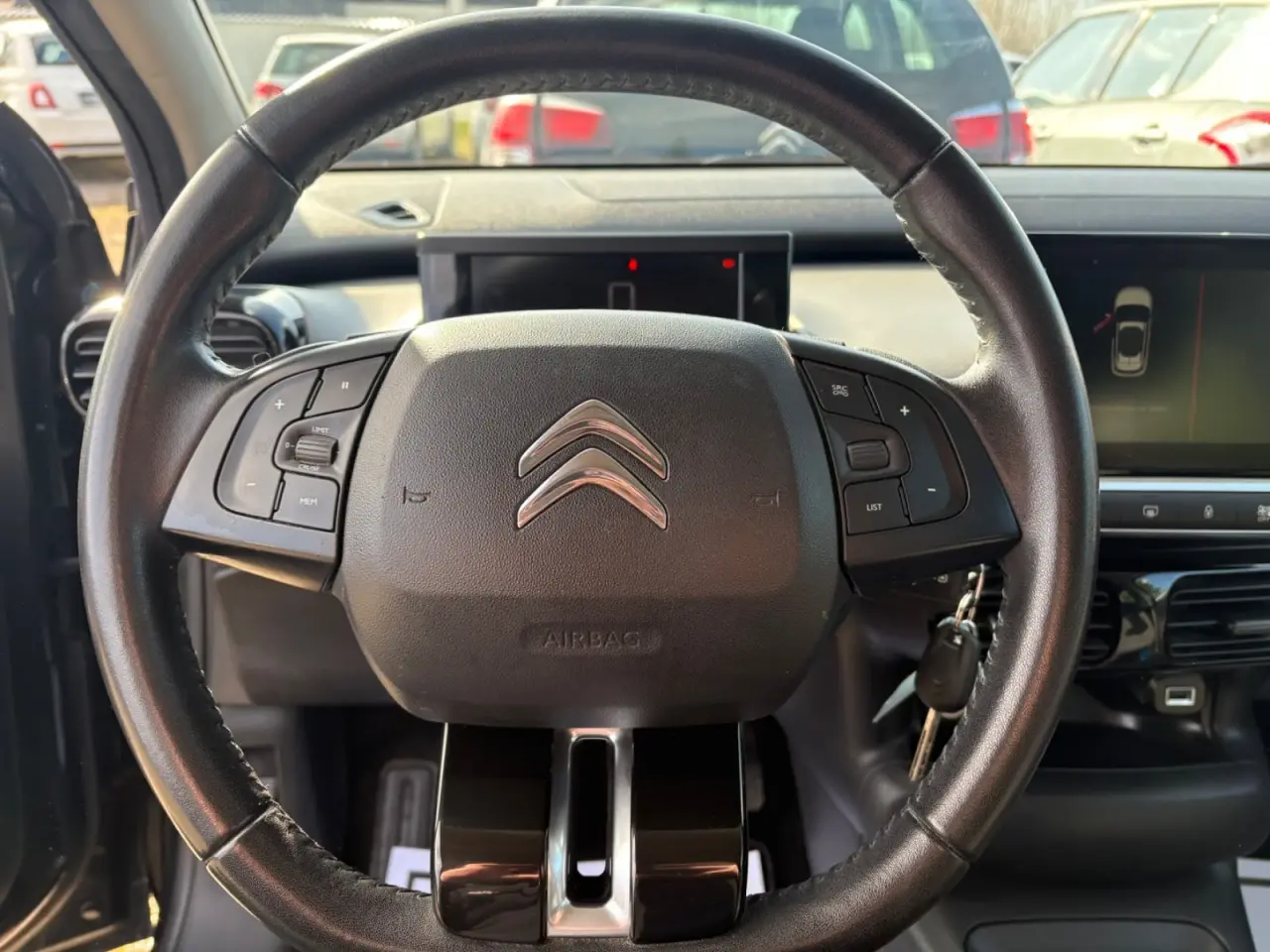 Billede 11 - Citroën C4 Cactus 1,6 BlueHDi 100 BlackLine