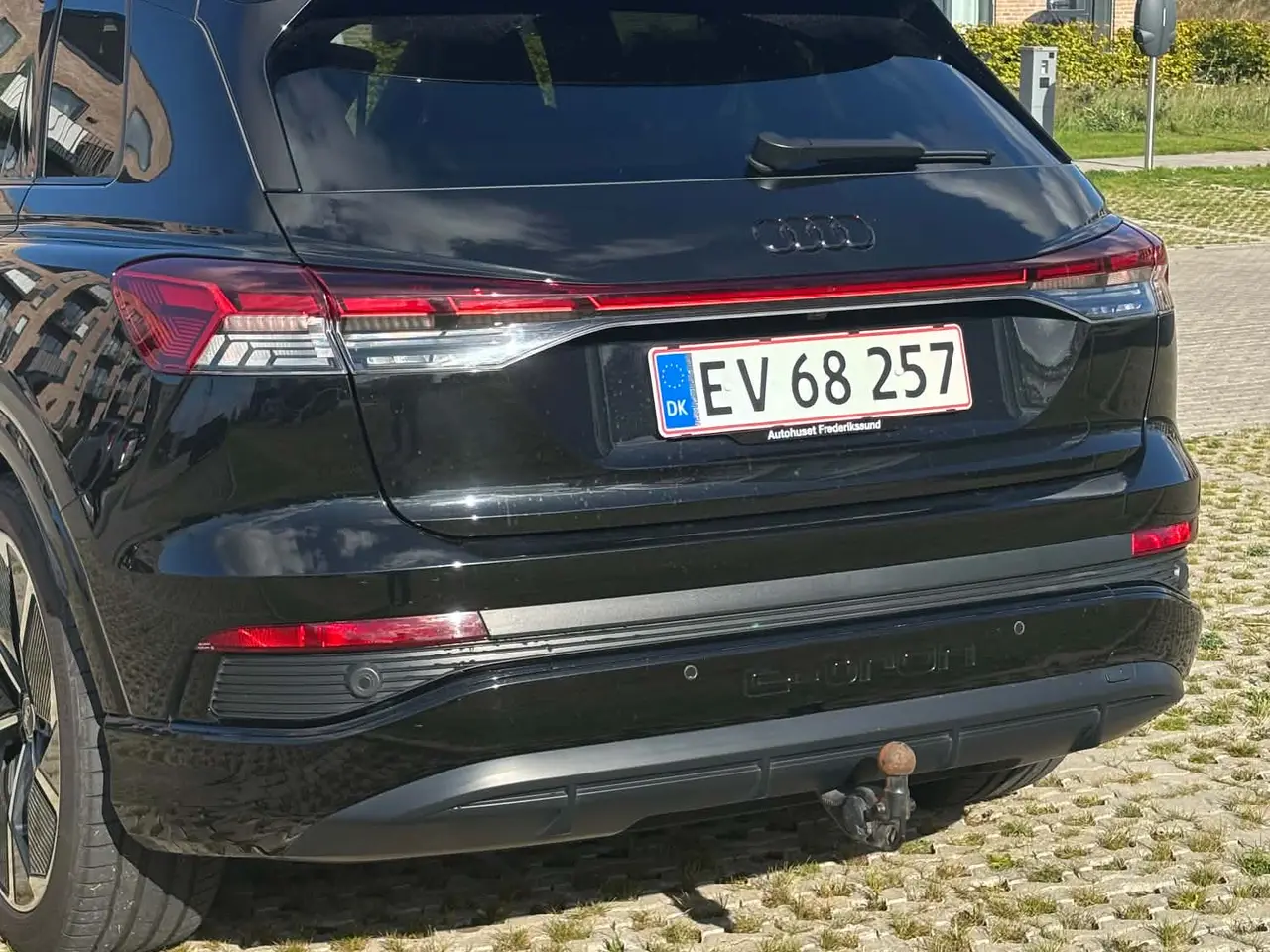 Billede 5 - Audi Q4 40 E-tron 2022
