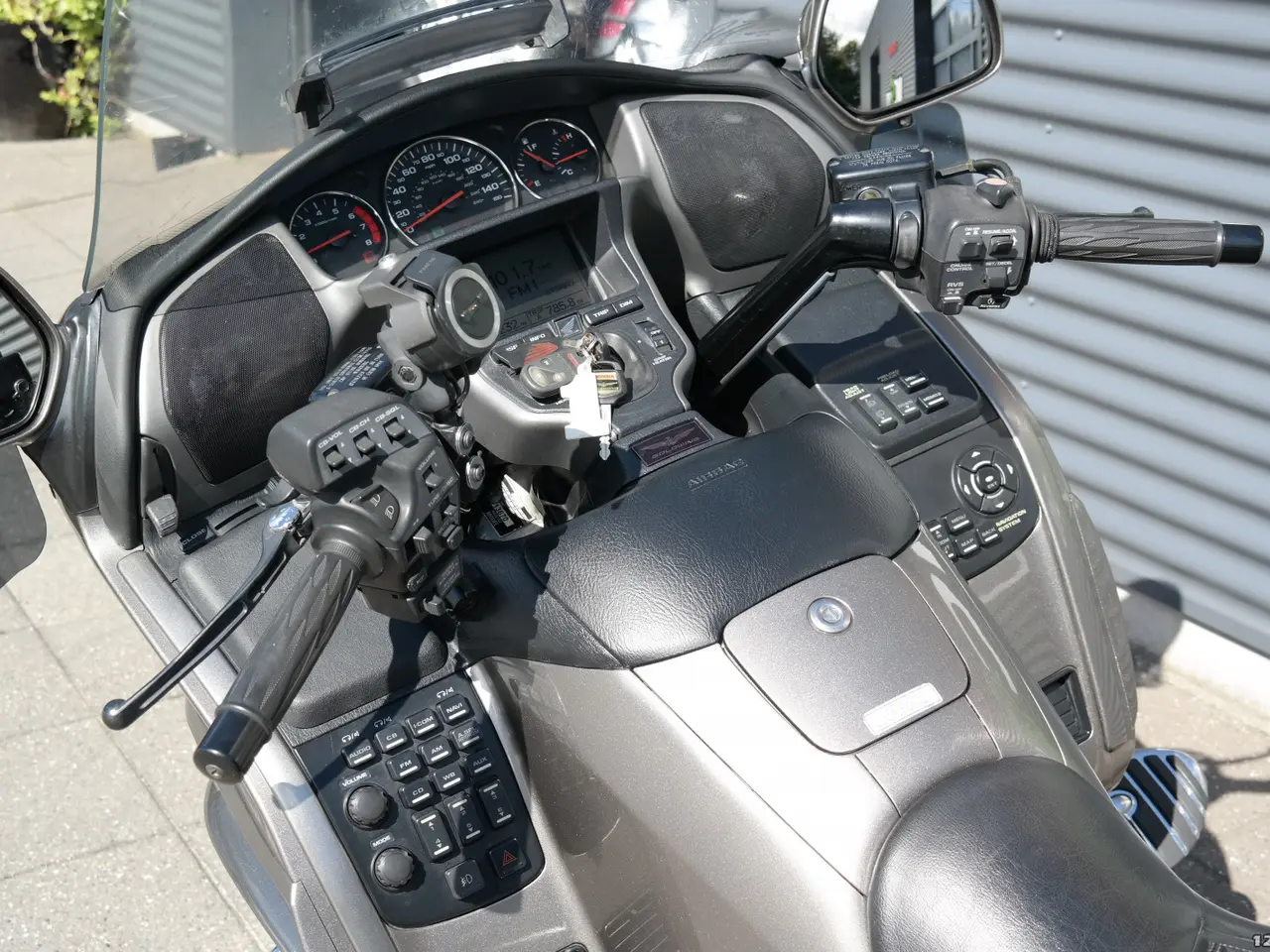 Billede 23 - Honda GL 1800 Gold Wing MC-SYD BYTTER GERNE