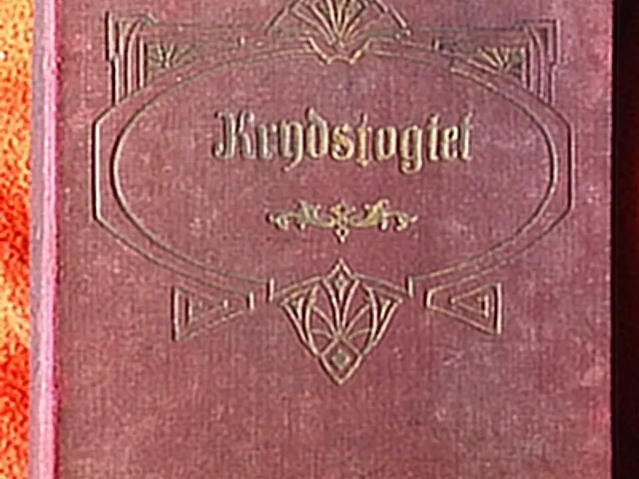 Billede 1 - Bret Harte: Det hemmelighedsfulde krydstogt