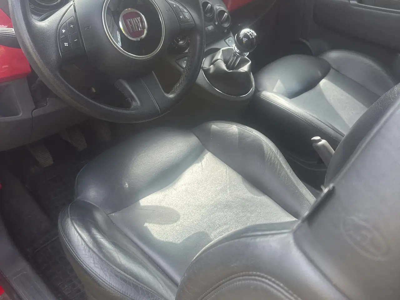 Billede 7 - Fiat 500 Cabriolet