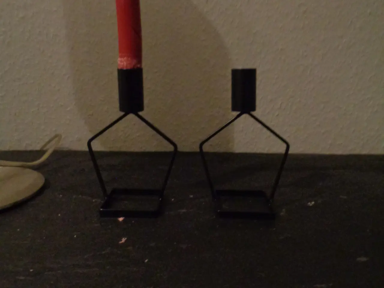 Billede 7 - Identiske stager 