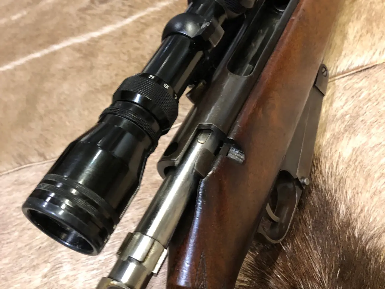 Billede 6 - Mauser Riffel