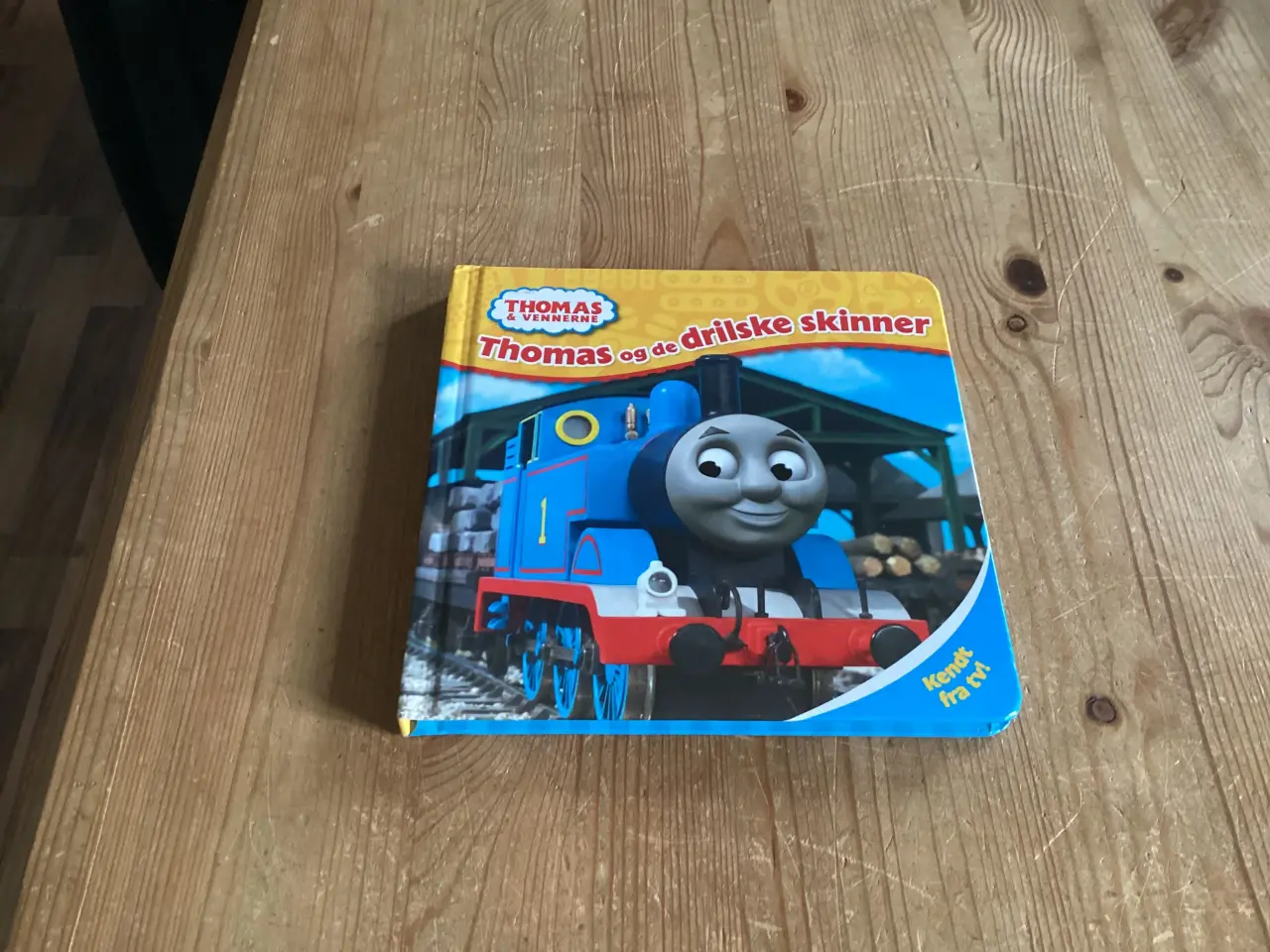Billede 4 - Thomas Tog Bøger / Tog