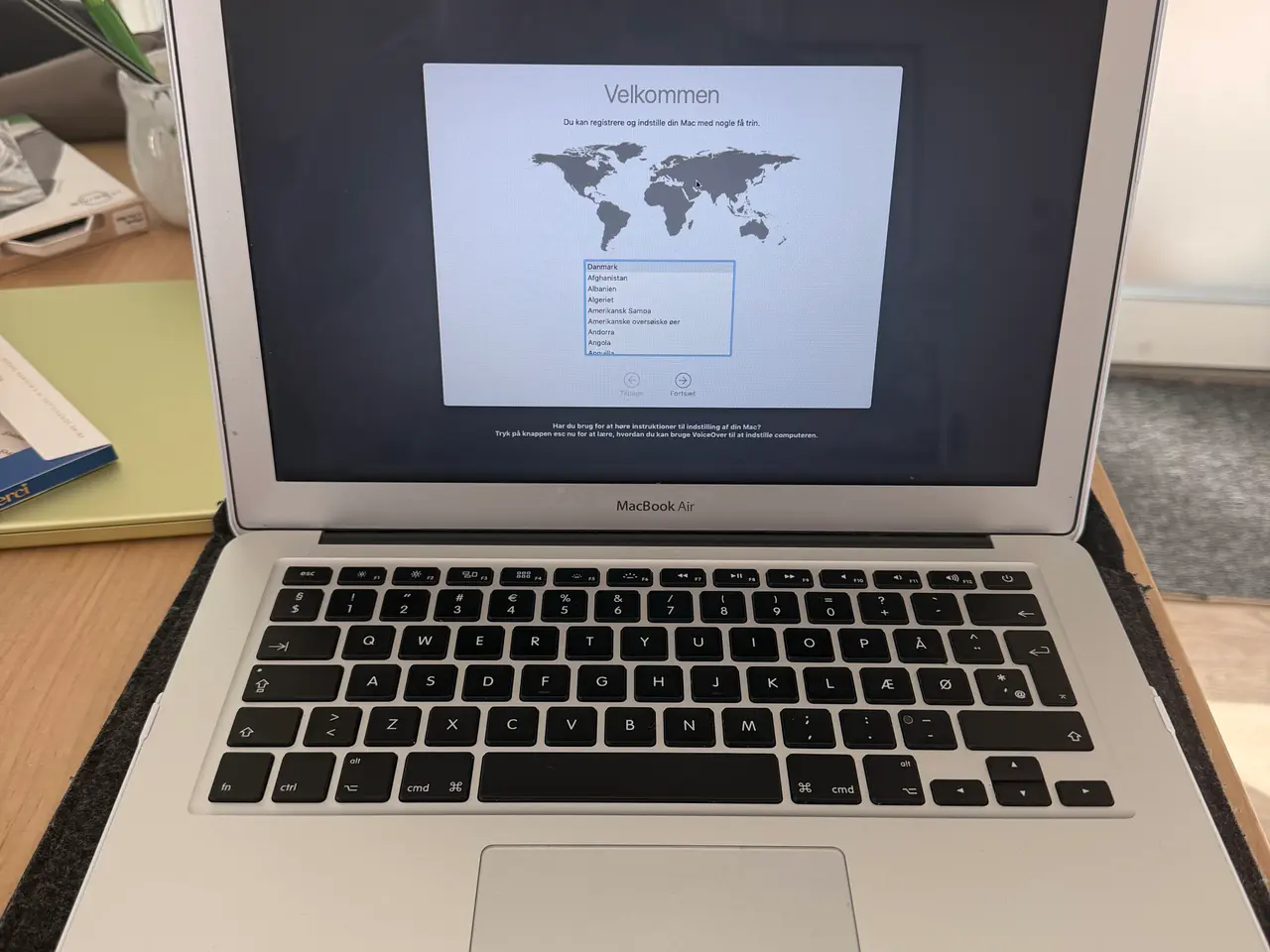 Billede 4 - MacBook Air 13-inch 2017