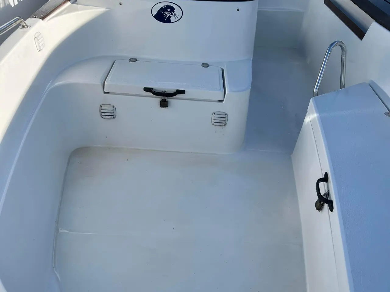 Billede 9 - Styrepult jolle Uttern s54