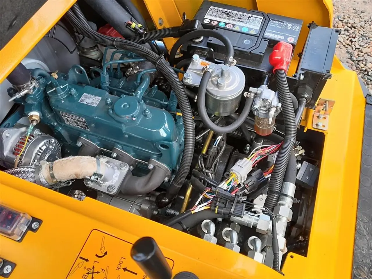Billede 11 - Eurotrac W11