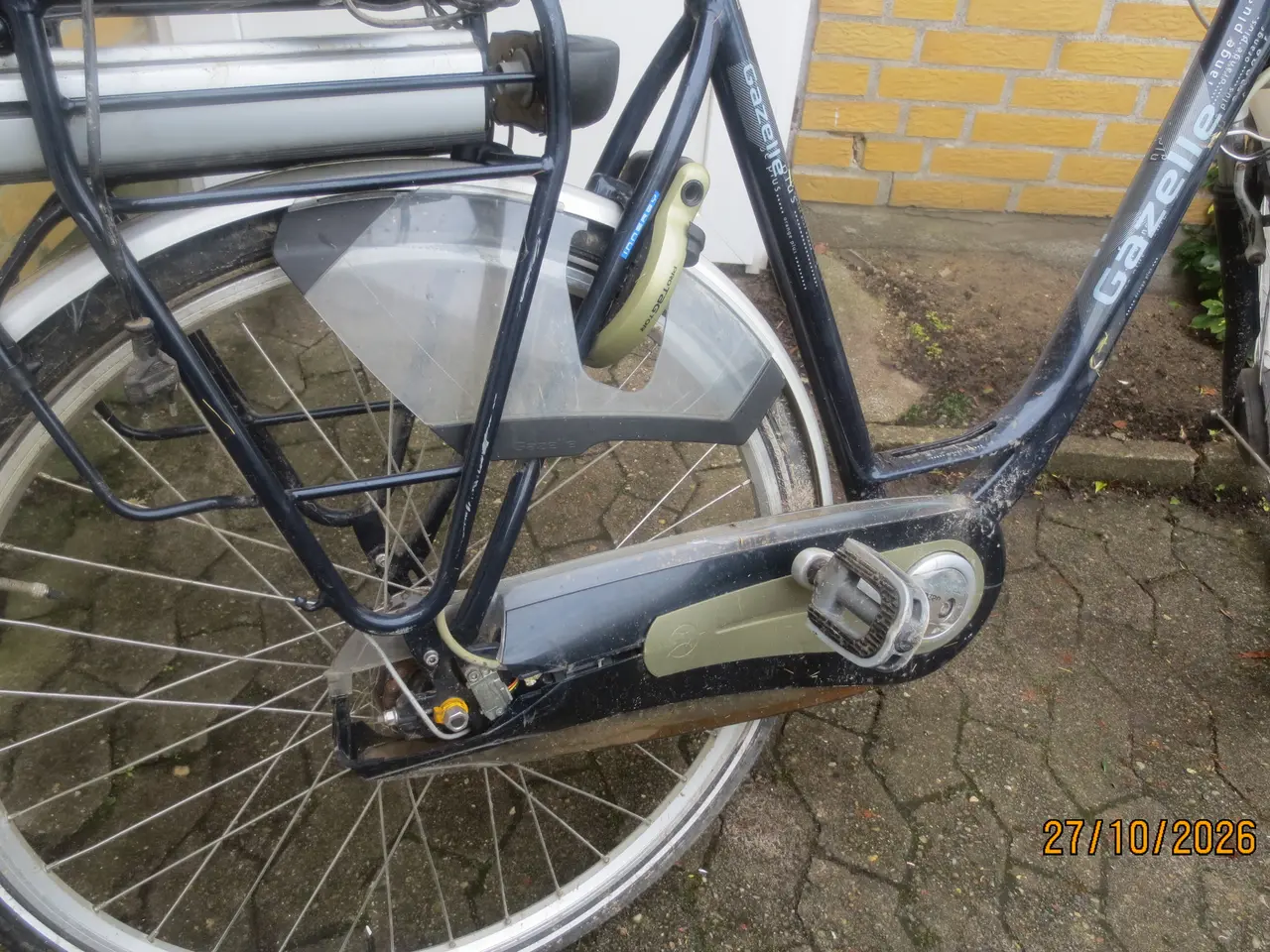 Billede 7 - 1 stk Gazelle Model Orange Plus 28 tommer
