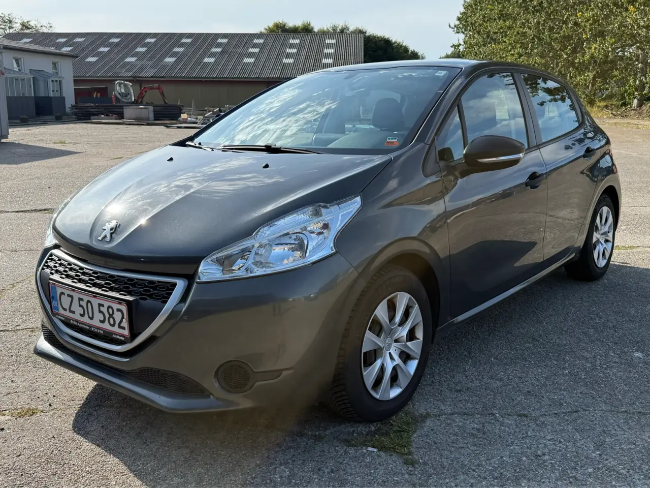 Billede 1 - Peugeot 208 1.0 VTI