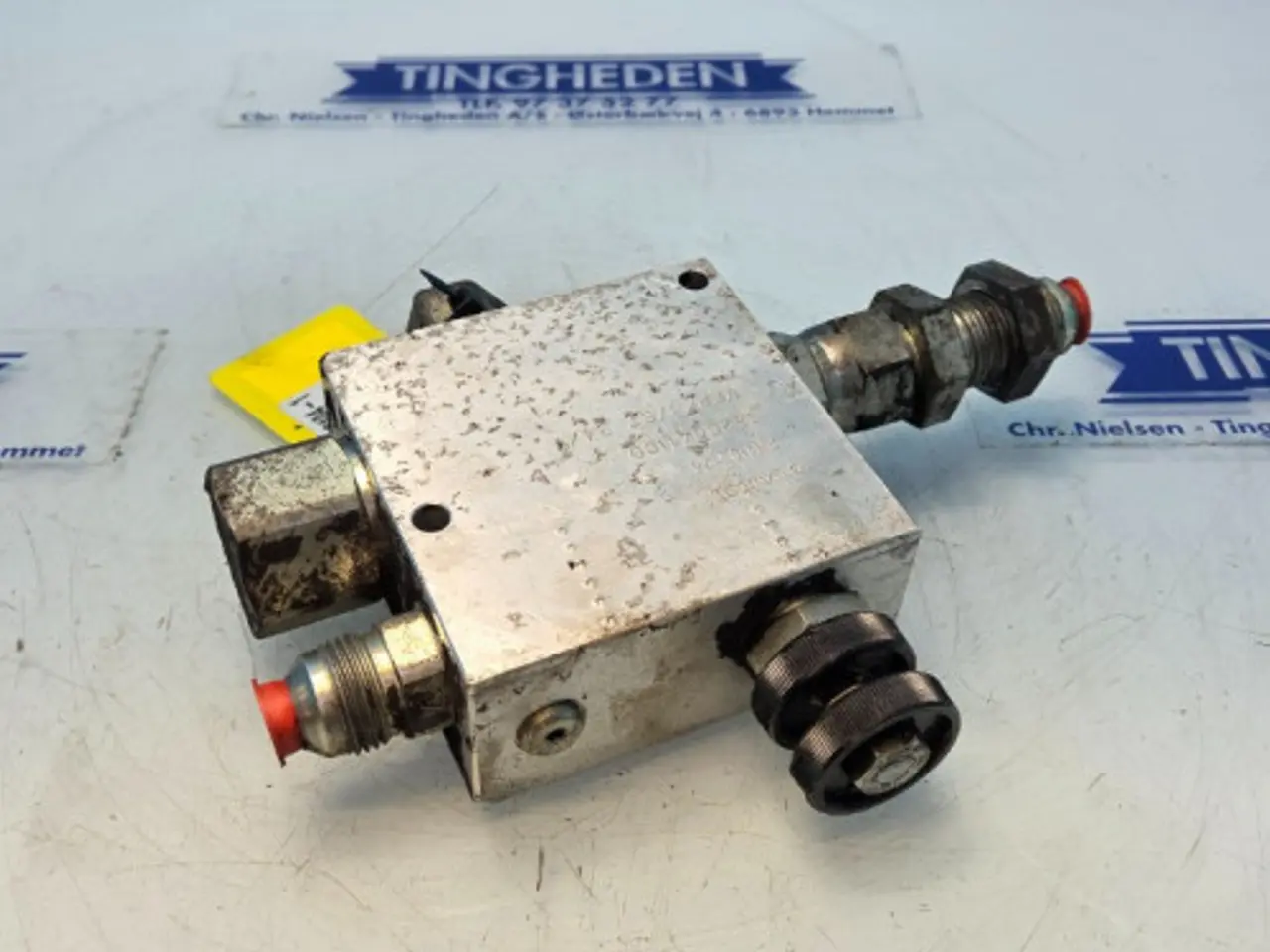 Billede 14 - Terragator 3104 Hydraulikventil AG123703