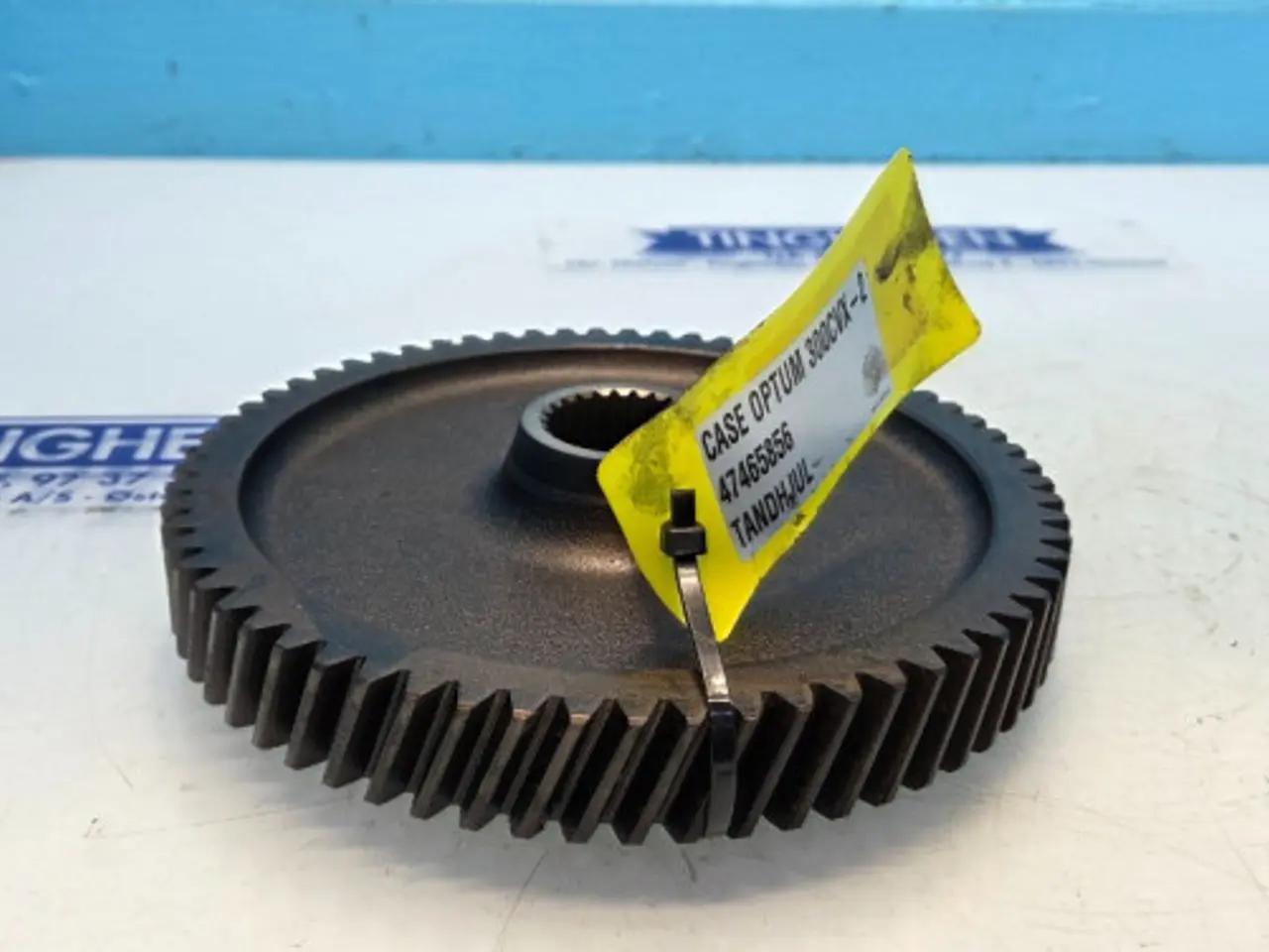 Billede 13 - Case Optum 300 Tandhjul 47465856