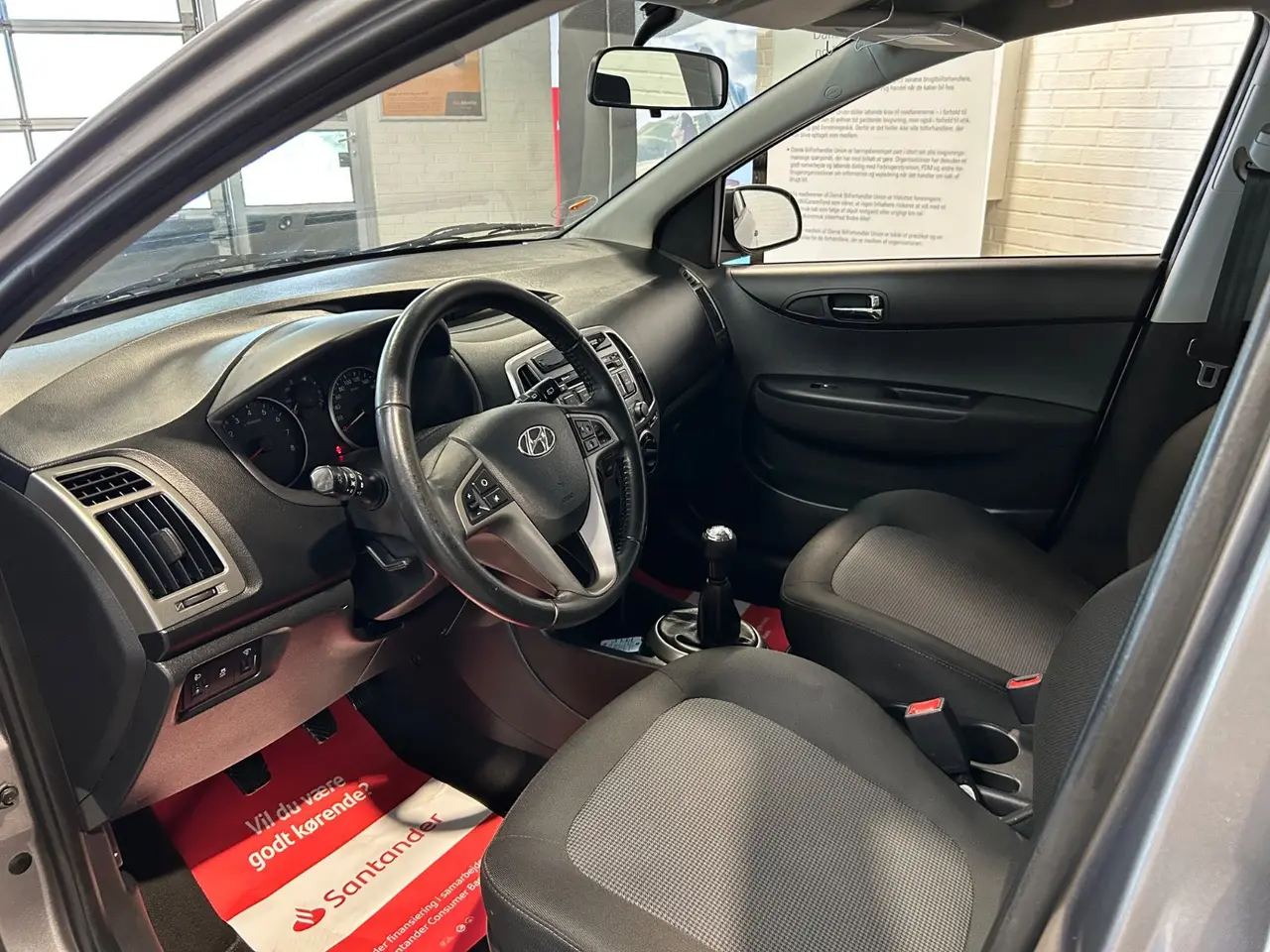 Billede 6 - Hyundai i20 1,25 Classic XTR