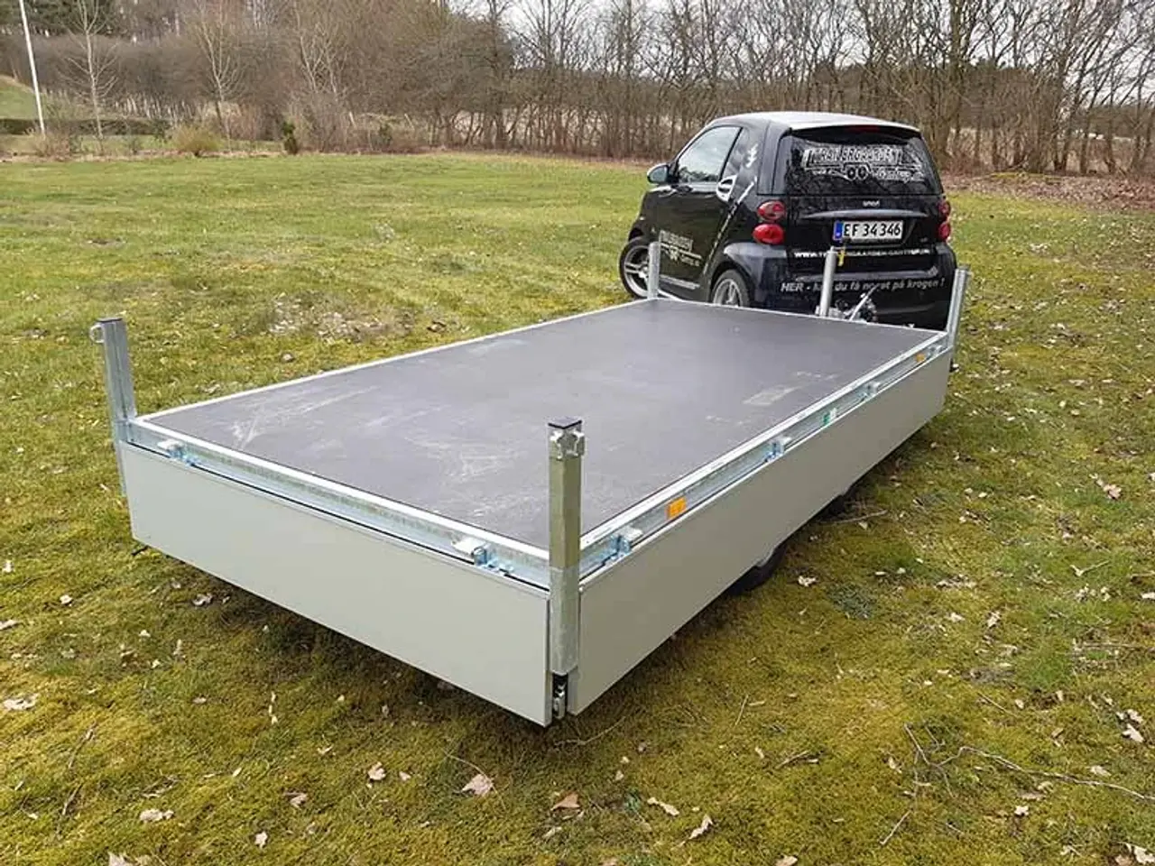 Billede 3 - EDUARD trailer 3116-2000.56