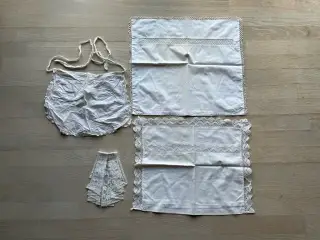 Gammelt broderi