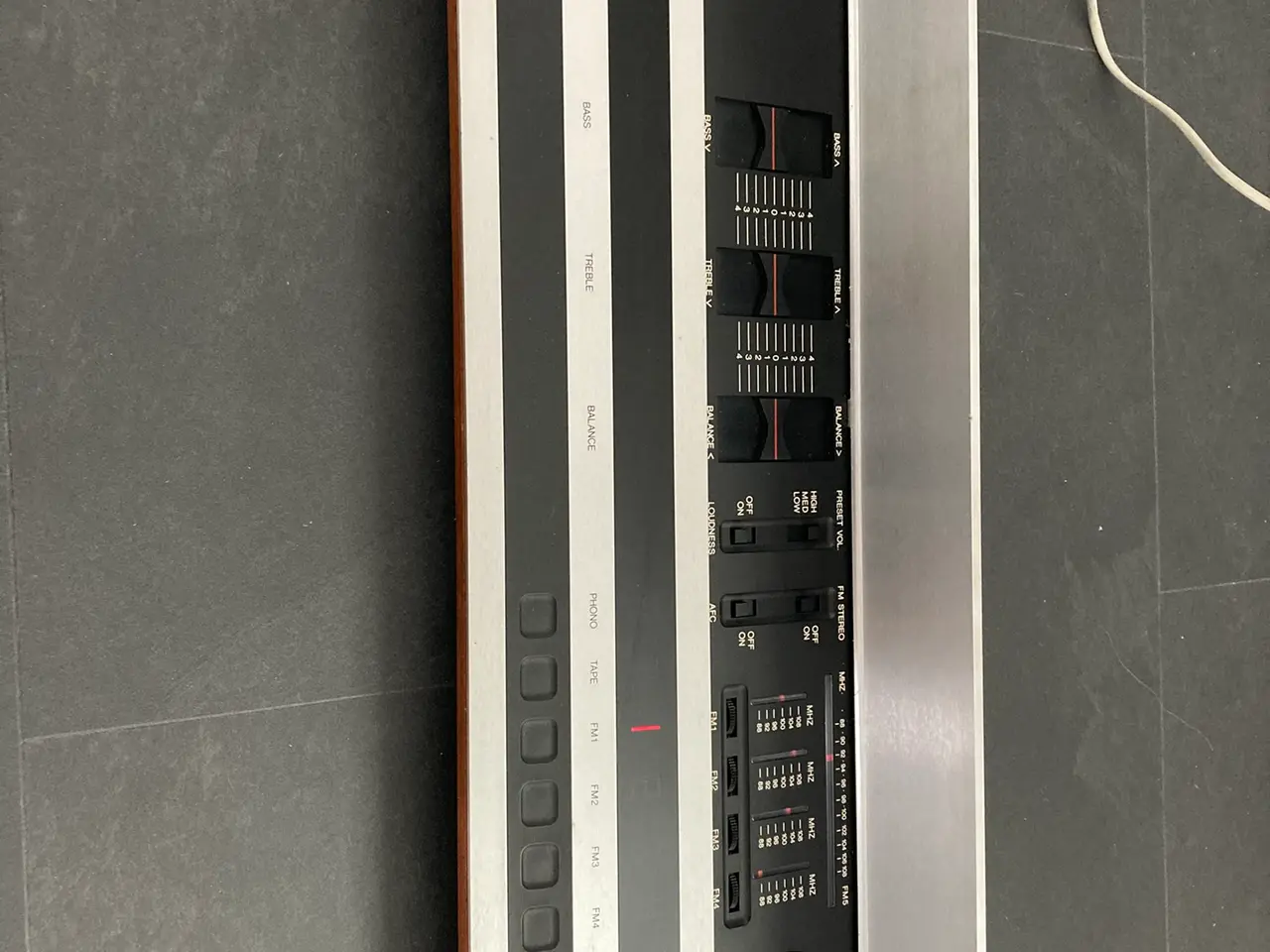 Billede 2 - B&O Receiver med 4 højtalere